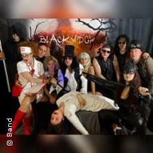 Black Widow | Alive Cooper Tribute Show