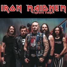 Iron Maidnem - Sons Of Odin: A Tribute to Iron Maiden & Manowar