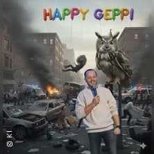 Dennis Gebhardt Comedy Solo: Happy-Geppi