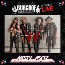 Wildstreet | Support: Nasty Ratz