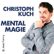 Christoph Kuch - Ich weiß - Mentalmagie