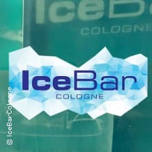 IceBar Cologne - Timeslots von 16:00 - 19:30 Uhr