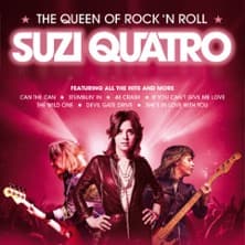 Suzi Quatro - Rockin´on! Tour 2026