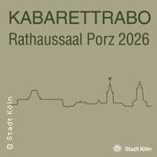 Kabarettabo im Bürgeramt Porz 2026