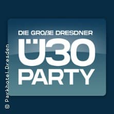 Die Große Dresdner Ü30 Bootsparty