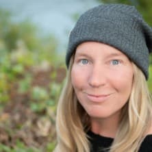 Krimi Lesung von Turid Müller - Unter dem Strand