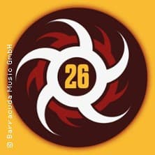 Nova Rock 2026 - Tageskarte Sonntag