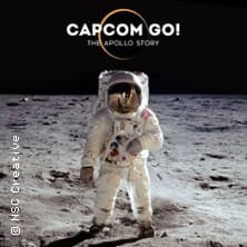 Die Apollo-Missionen zum Mond - Capcom Go! 3D