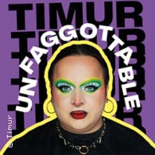 Timur - Unfaggottable