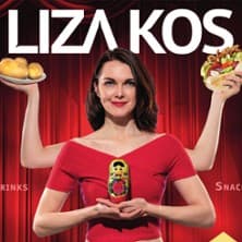 Liza Kos - Russischer Döner mit Kartoffelsalat