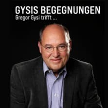 Gysis Begegnungen - mit Pater Anselm Grün