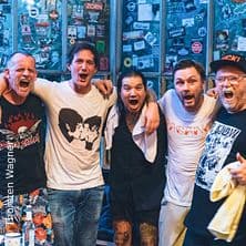 Bubonix + Support: Syff