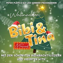 Weihnachten mit Bibi & Tina