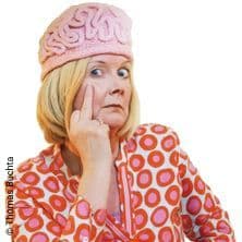 Pe Krieger - Das letzte Einhirn