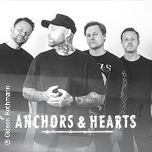 Anchors & Hearts - Campfire Chronicles Tour 2026