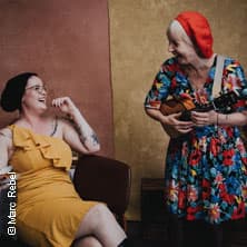 Comedy und Musik mit Buttervogel - Musik mit Schnauze - inkl. Fingerfood