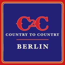 Gallery Tickets - Kombiticket Mainstage Weekend - C2C: Country to Country 2026