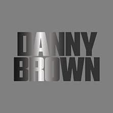 Danny Brown - Stardust Tour