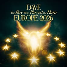 Premium Tickets - Dave - The Boy Who Played The Harp Tour