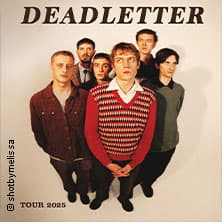 Deadletter - Tour 2026