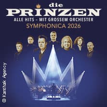 Die Prinzen - Symphonica 2026