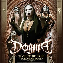 Dogma - Time to be free - European Tour