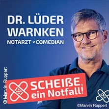 Dr. Lüder Warnken - Scheiße, ein Notfall!