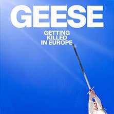 Geese - Getting Killed in Europe