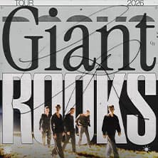 Giant Rooks - Tour 2026