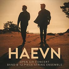 HAEVN - Band & 12-Piece String Ensemble