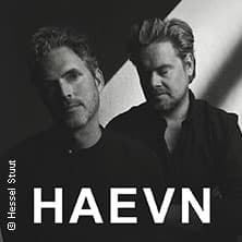 HAEVN - Terra Nova Tour