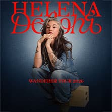 Helena Delphi - "Wanderer" Tour 2026