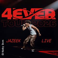 Jazeek - 4EVER Tour 2026