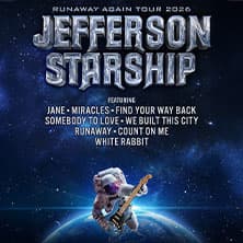 Jefferson Starship - Runaway Again Tour 2026