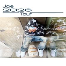 Joje - Tour 2026