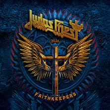 Judas Priest - Faithkeepers 2026