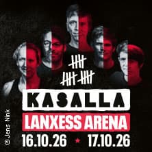 15 Jahre Kasalla in der Arena
