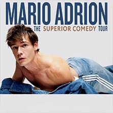Mario Adrion - The Superior Comedy Tour