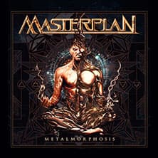 Masterplan - Metalmorphosis Tour 2026