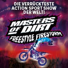 Masters of Dirt - Freestyle Firestorm