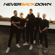 Never Back Down - Redshift-Tour 2026