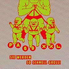 PA69 XXL - SIE WERDEN SO SCHNELL GROSS!