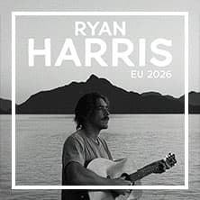 Ryan Harris - European Tour 2026