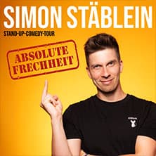 Simon Stäblein - Absolute Frechheit
