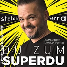 Stefan Verra - Du zum Superdu - Alltagshelden strahlen wortlos