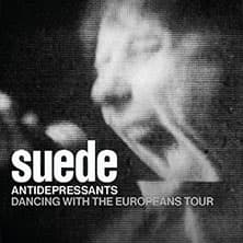 Suede - Dancing With The Europeans Tour