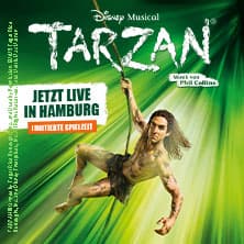 Disneys Musical TARZAN