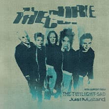 THE CURE - Live in Berlin 2026