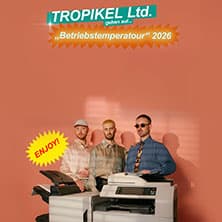 Tropikel Ltd. - Betriebstemperatour 2026
