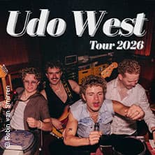 Udo West - Krach in Dach - Tour 2026